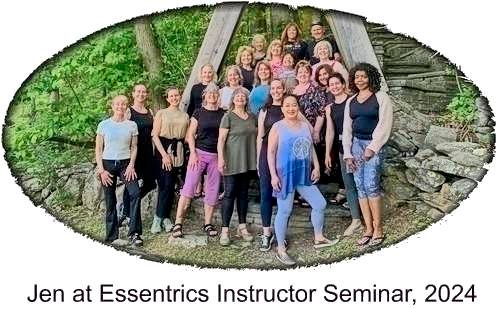 Essentrics Class