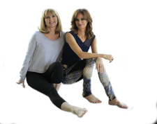 Miranda and Sahra